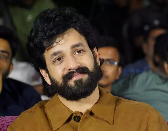 Akhil Akkineni Pichers